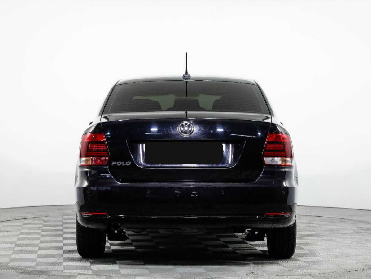 Volkswagen Polo б/у, 2020, Автоматическая. Фото: #4