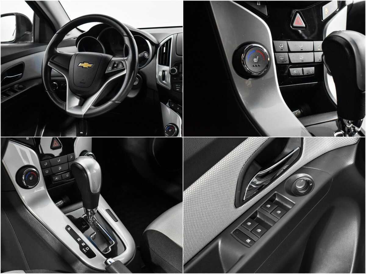 Chevrolet Cruze б/у, 2013, Автоматическая. Фото: #17