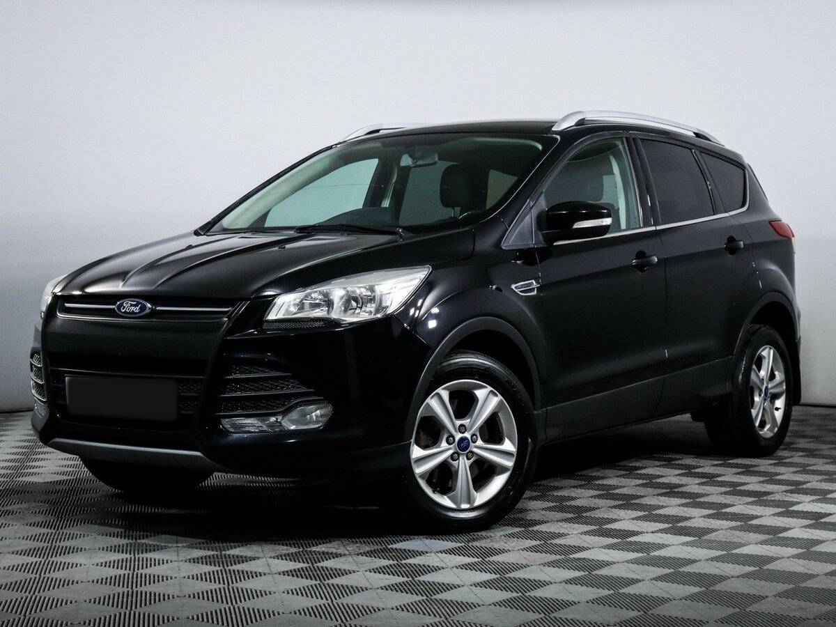 Ford Kuga б/у, 2014, Автоматическая. Посмотреть фото
