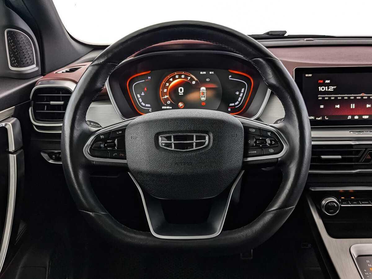 Geely Coolray б/у, 2021, Роботизированная. Фото: #17