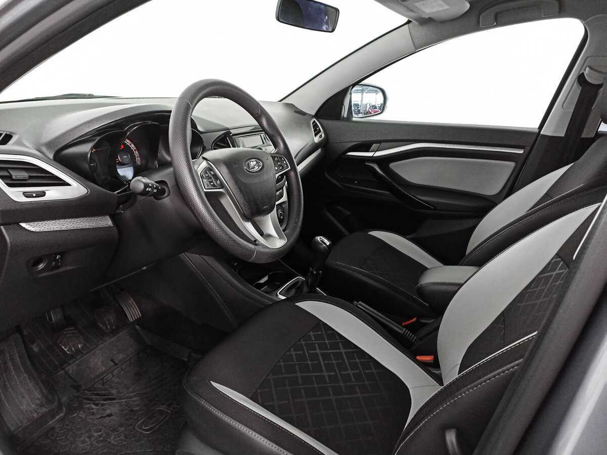 Lada (ВАЗ) Vesta б/у, 2019, Механическая. Фото: #11