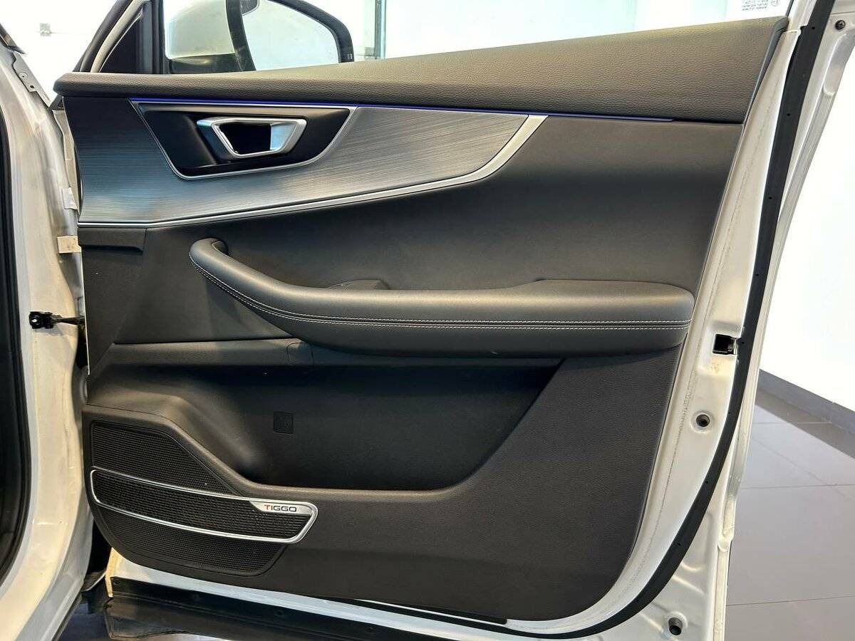 Chery Tiggo 7 Pro б/у, 2021, Вариатор. Фото: #12