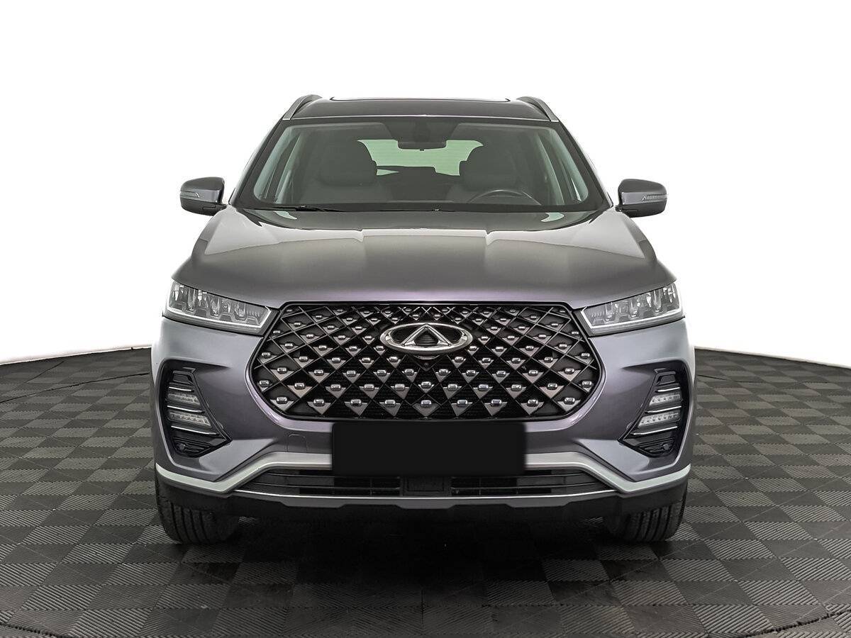 Chery Tiggo 7 Pro б/у, 2022, Вариатор. Фото: #1