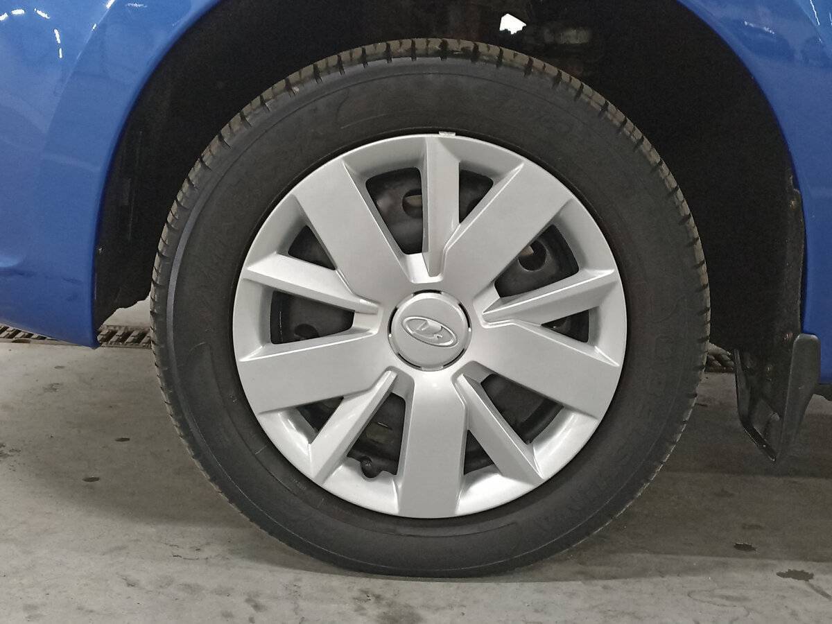 Lada (ВАЗ) Granta б/у, 2021, Механическая. Фото: #17