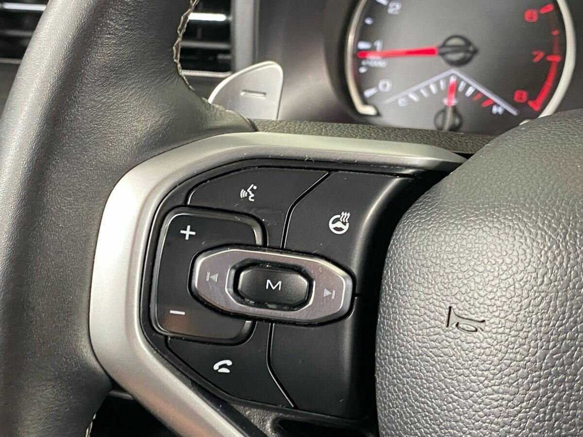 Haval Jolion б/у, 2021, Роботизированная. Фото: #16