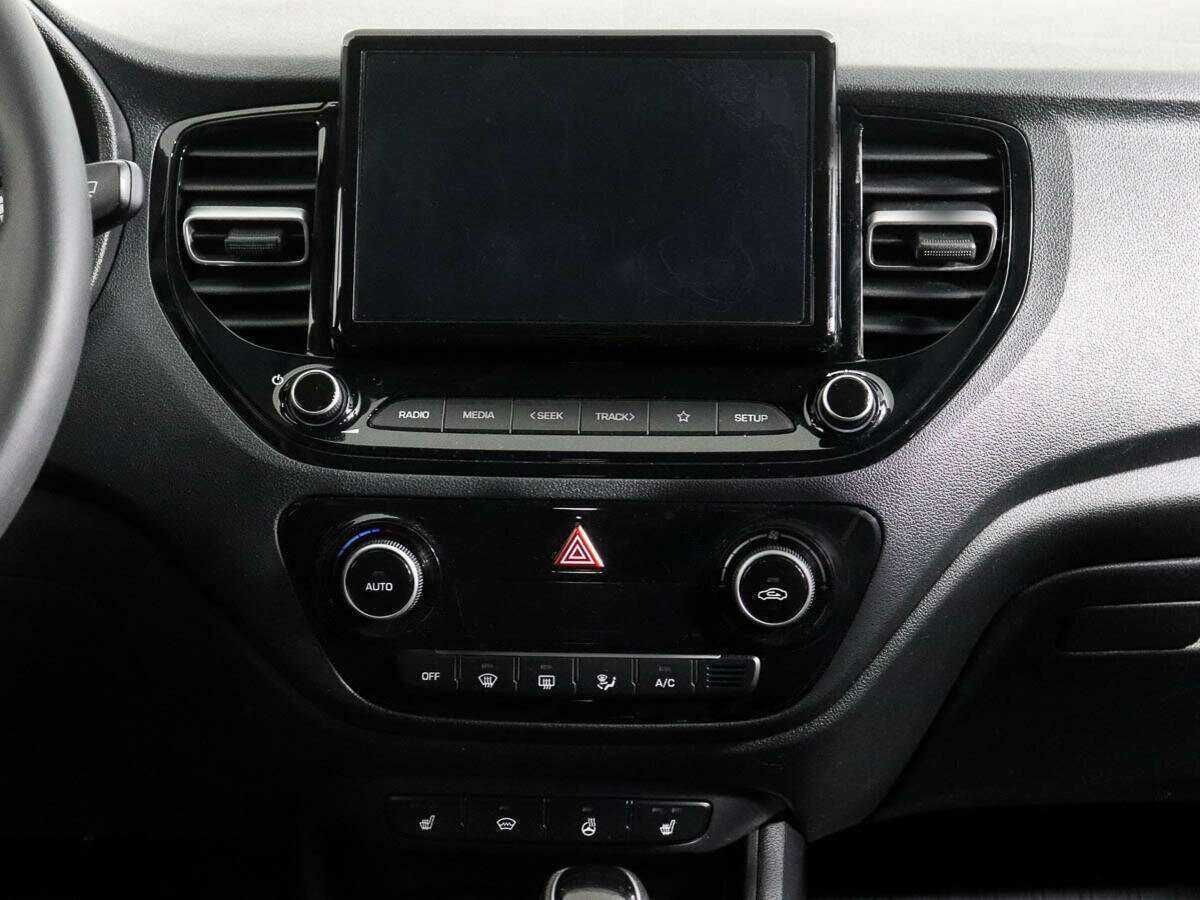 Hyundai Solaris б/у, 2021, Автоматическая. Фото: #11