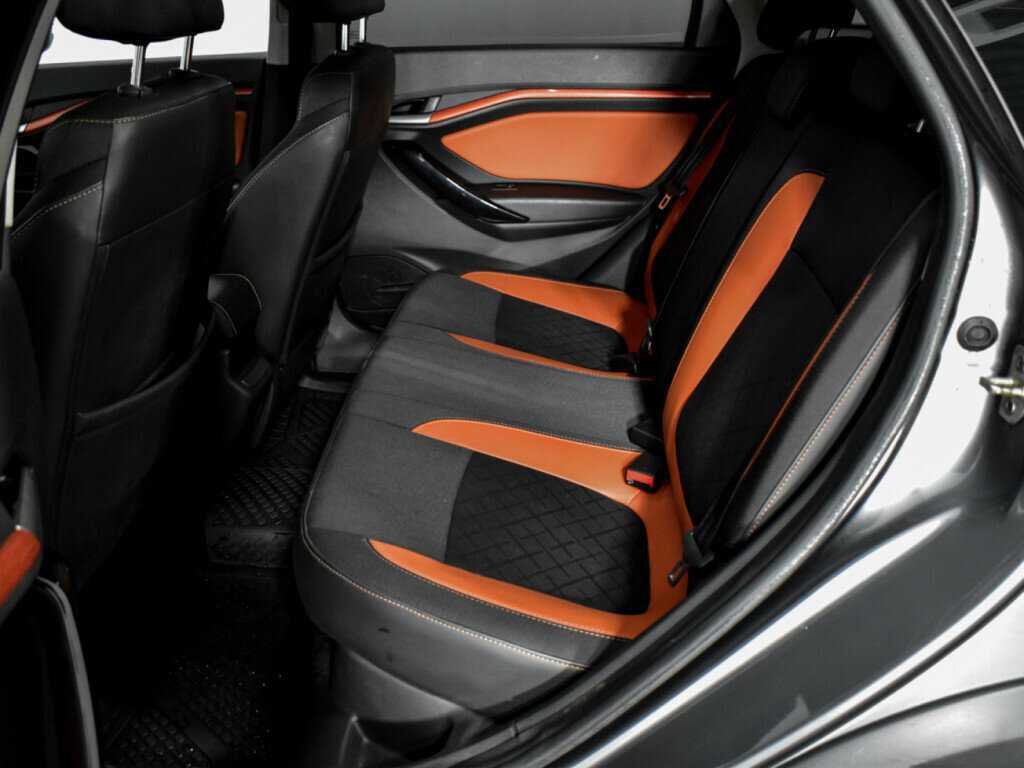 Lada (ВАЗ) Vesta б/у, 2020, Вариатор. Фото: #7