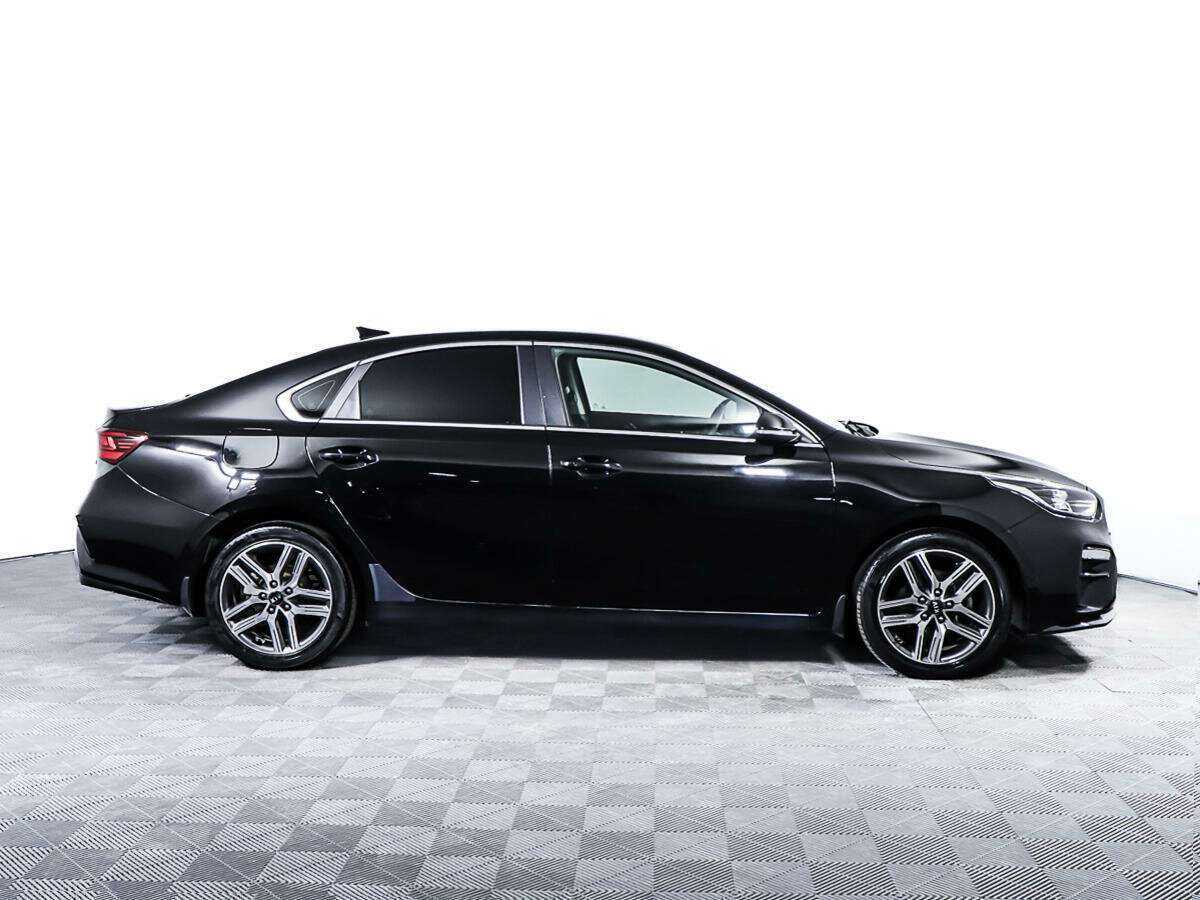 Kia Cerato б/у, 2018, Автоматическая. Фото: #3