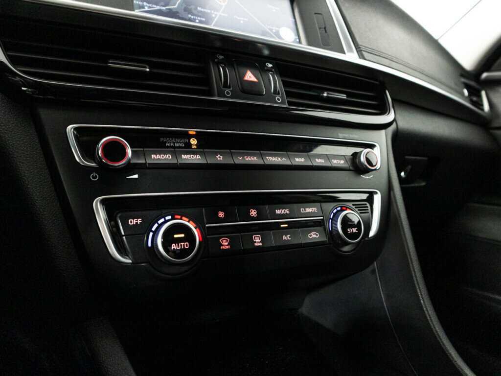 Kia Optima б/у, 2018, Автоматическая. Фото: #14