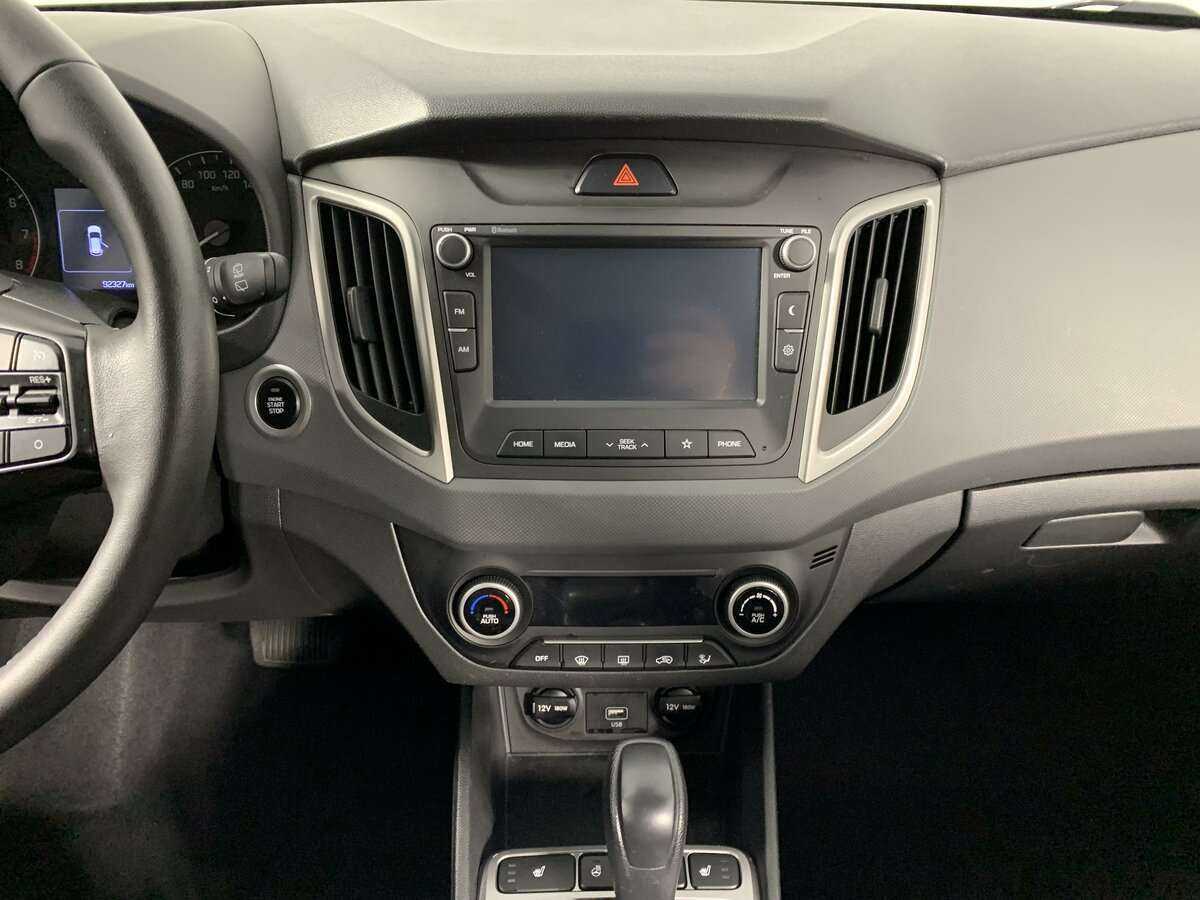 Hyundai Creta б/у, 2021, Автоматическая. Фото: #12