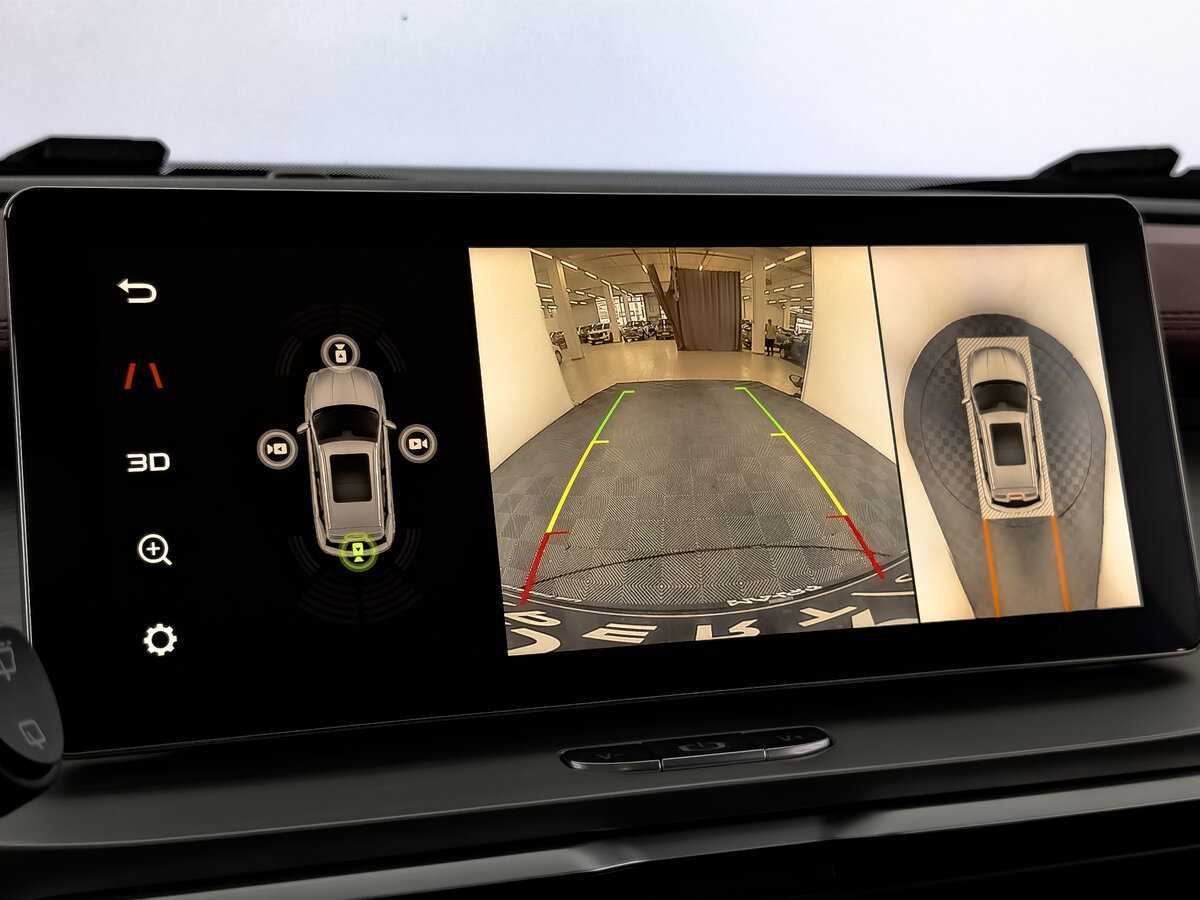 Geely Coolray б/у, 2021, Роботизированная. Фото: #23