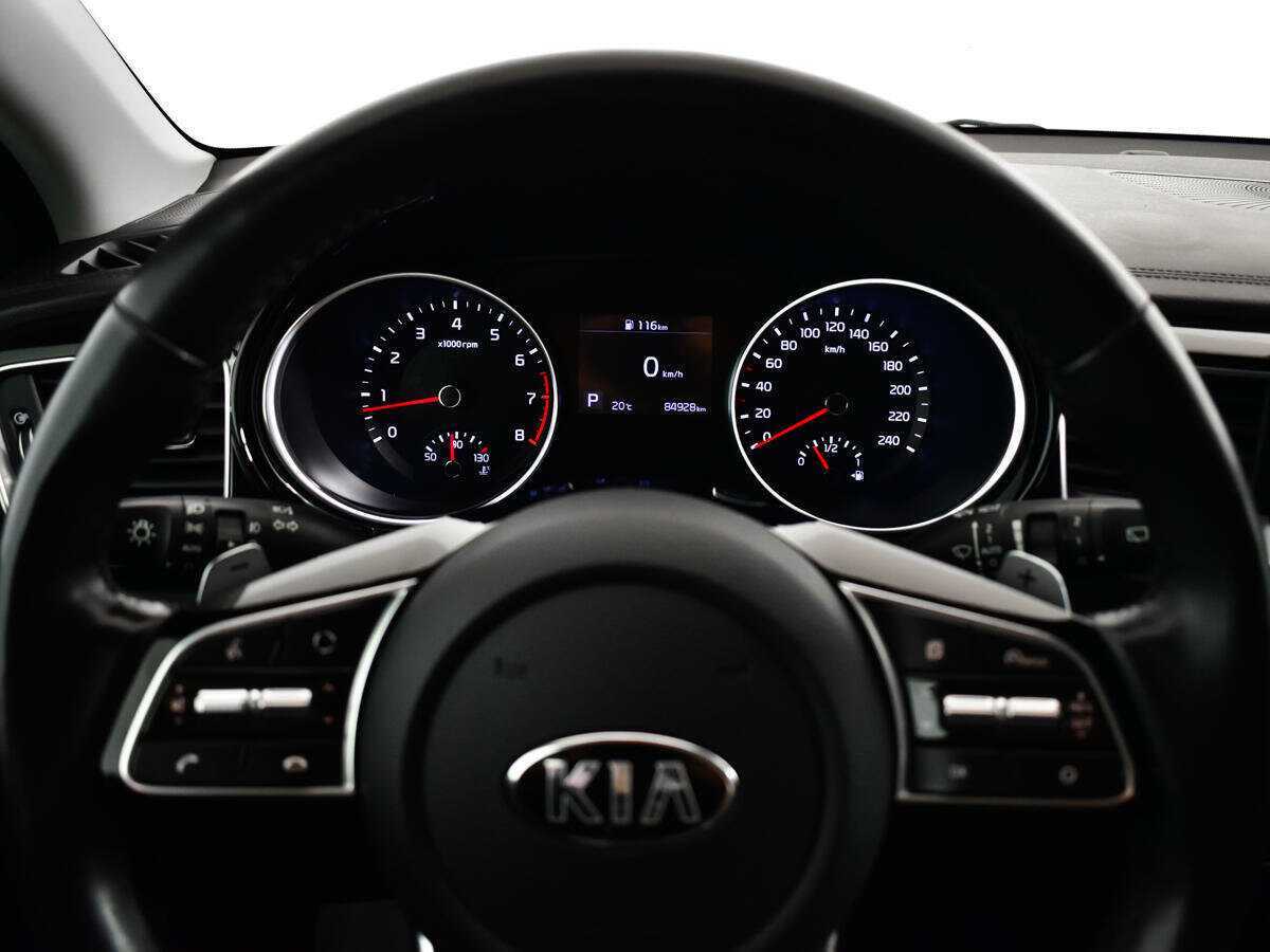 Kia Ceed б/у, 2019, Автоматическая. Фото: #6