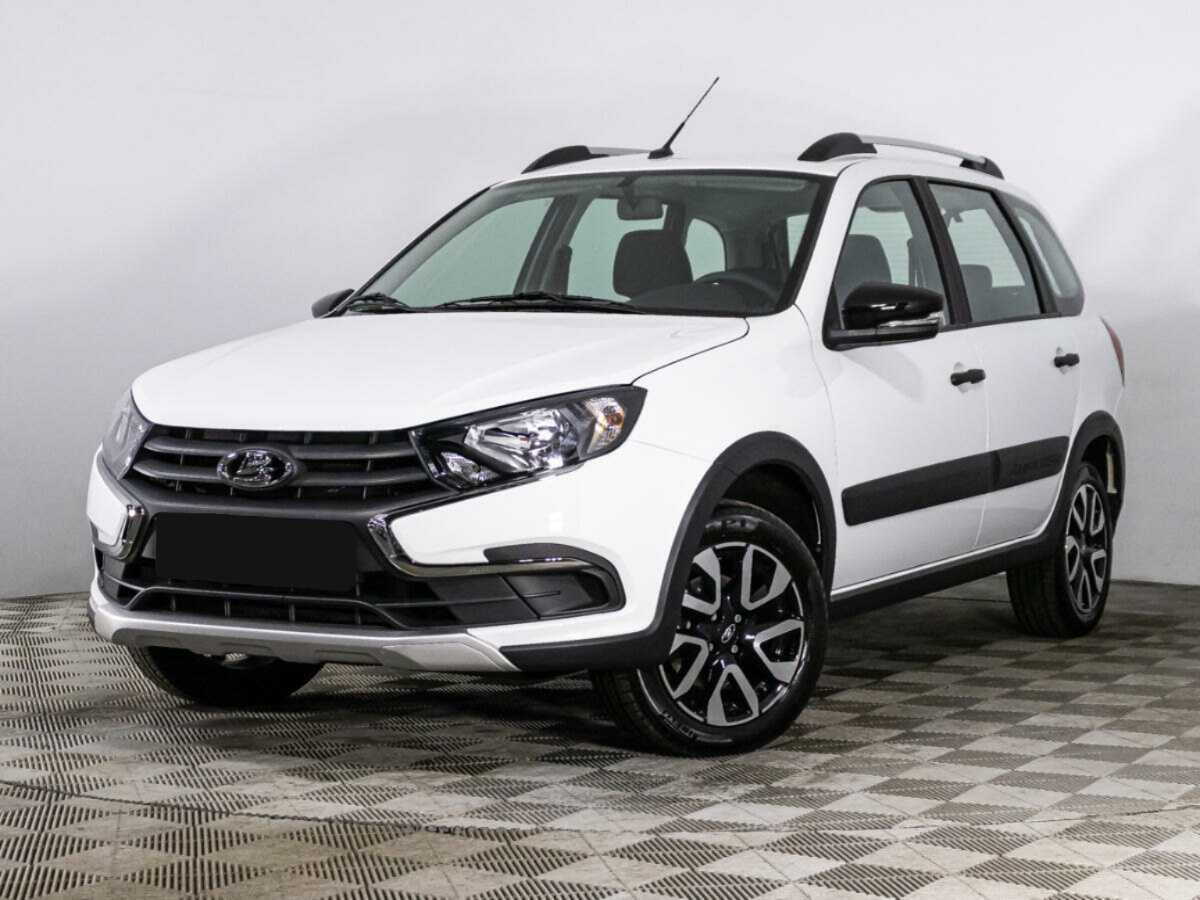 Lada (ВАЗ) Granta б/у, 2023, Механическая. Посмотреть фото