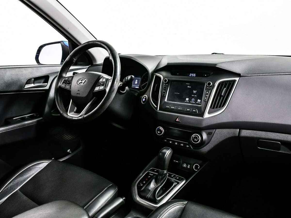 Hyundai Creta б/у, 2017, Автоматическая. Фото: #8