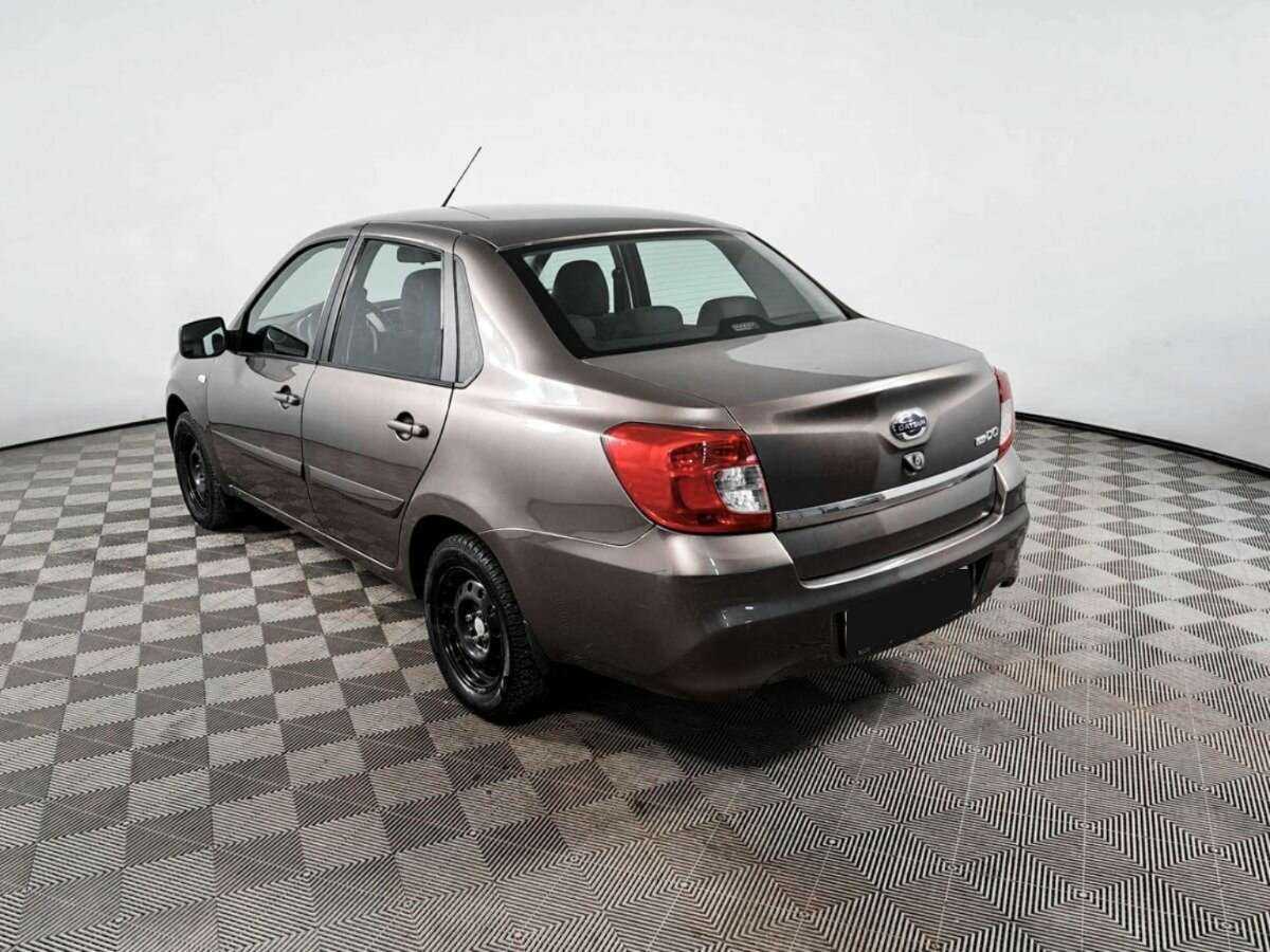 Datsun on-DO б/у, 2019, Механическая. Фото: #6