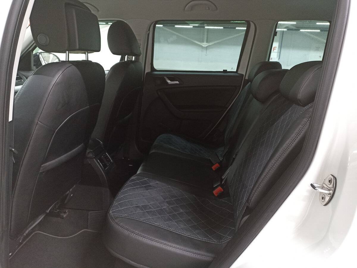 Skoda Yeti б/у, 2015, Механическая. Фото: #11