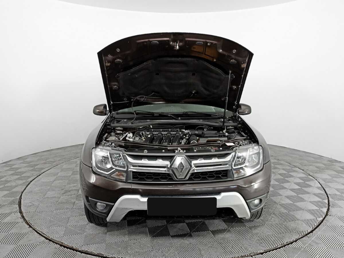 Renault Duster б/у, 2016, Механическая. Фото: #8