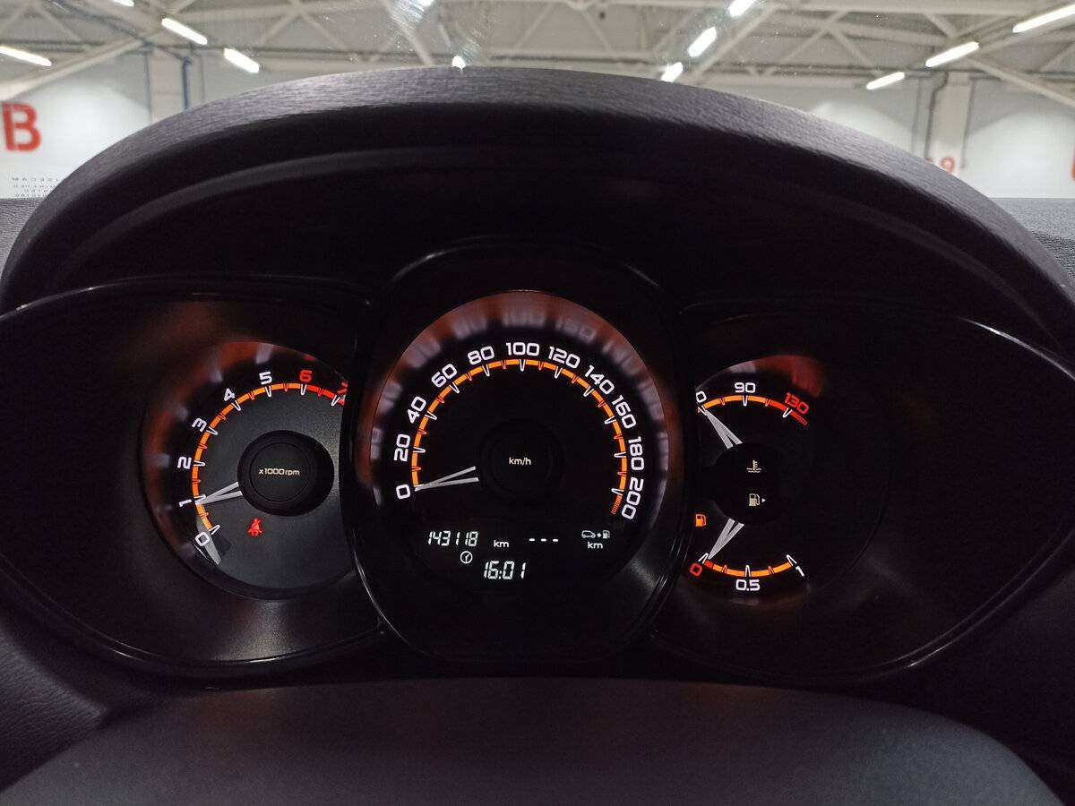 Lada (ВАЗ) Vesta б/у, 2020, Механическая. Фото: #12