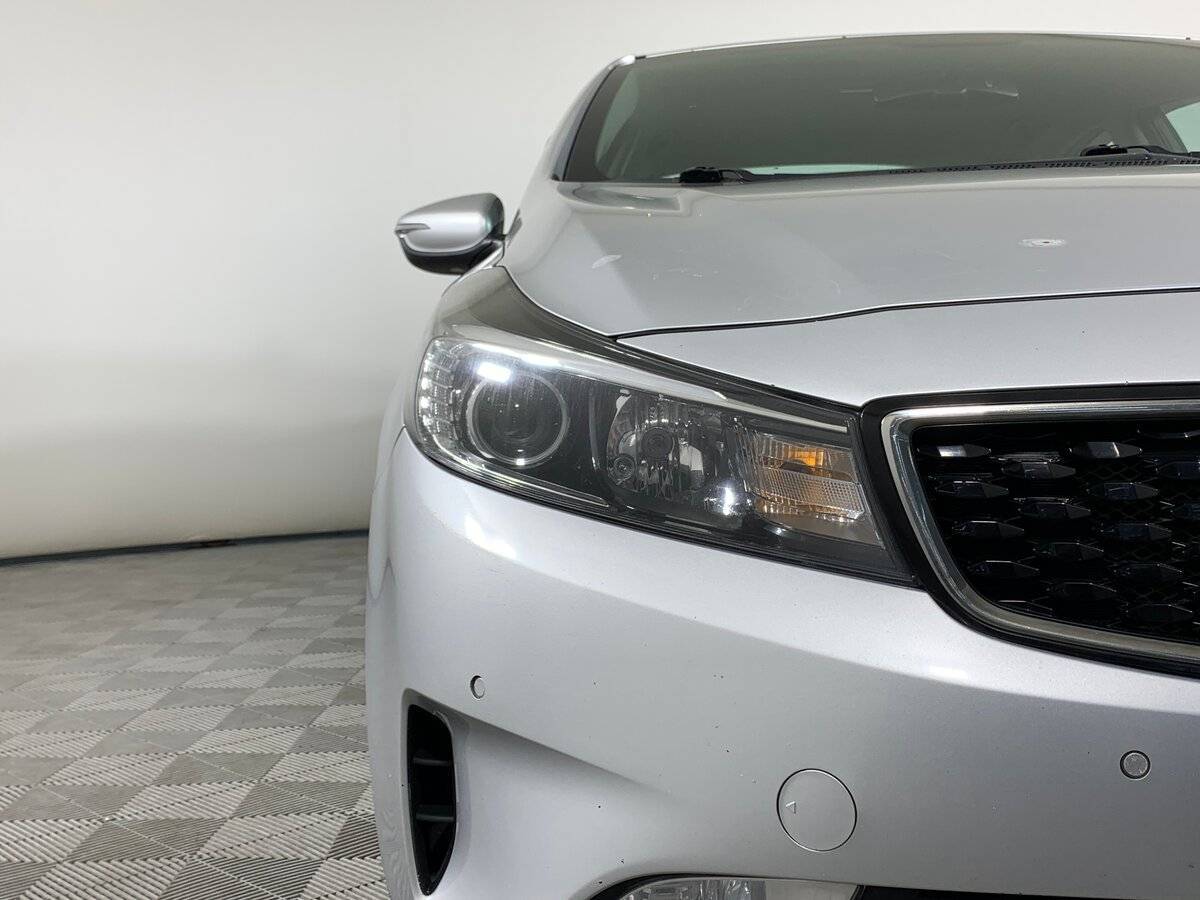 Kia Cerato б/у, 2017, Автоматическая. Фото: #9