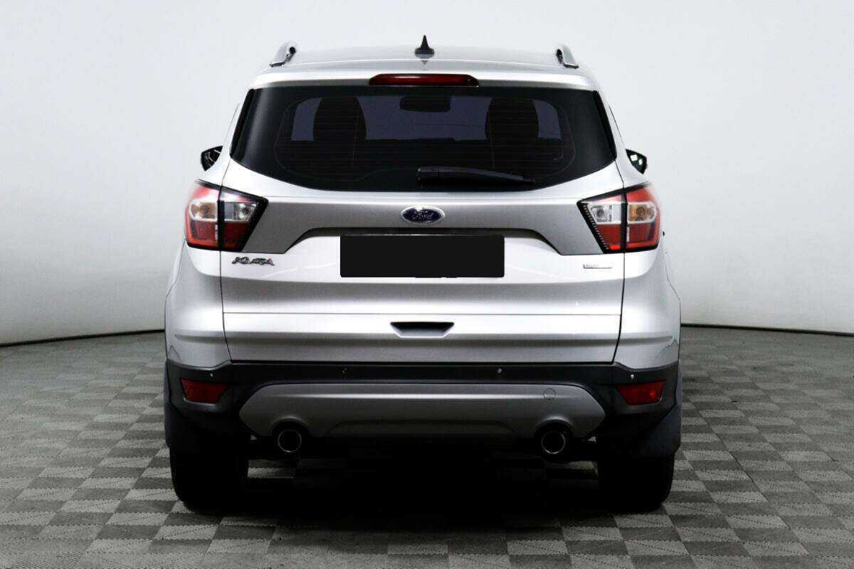 Ford Kuga б/у, 2017, Автоматическая. Фото: #5
