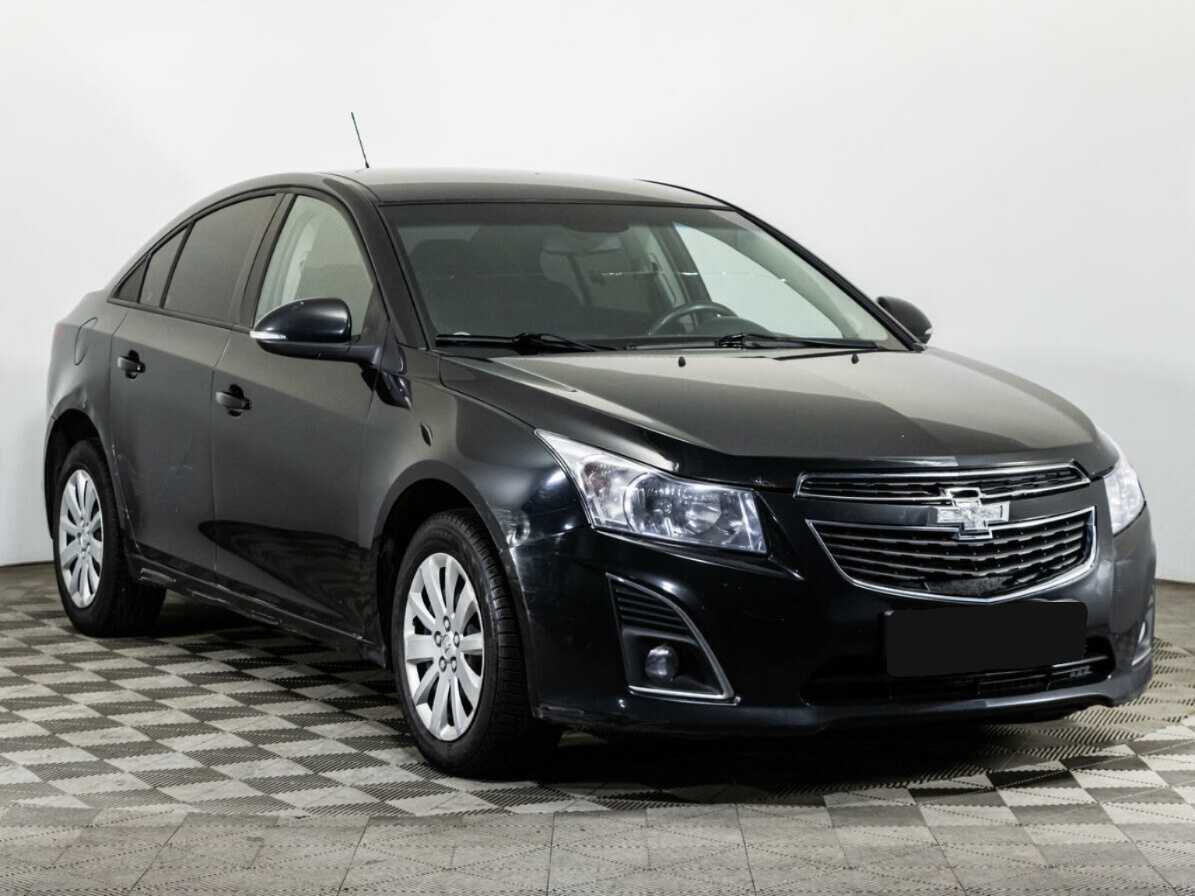 Chevrolet Cruze б/у, 2015, Автоматическая. Фото: #2