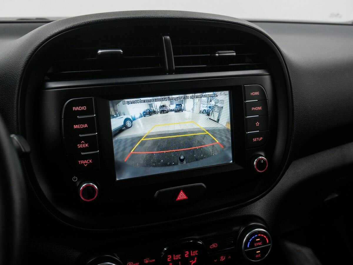 Kia Soul б/у, 2019, Автоматическая. Фото: #20