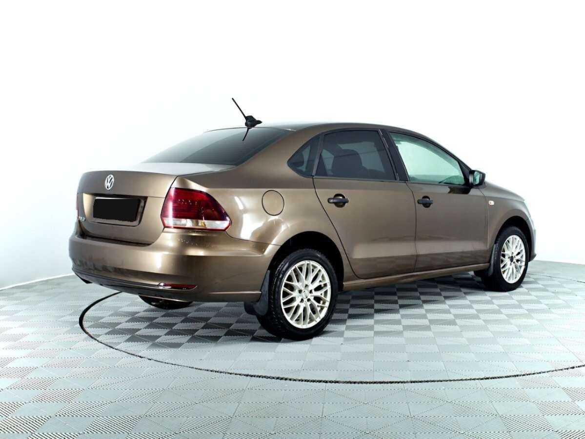 Volkswagen Polo б/у, 2019, Механическая. Фото: #4