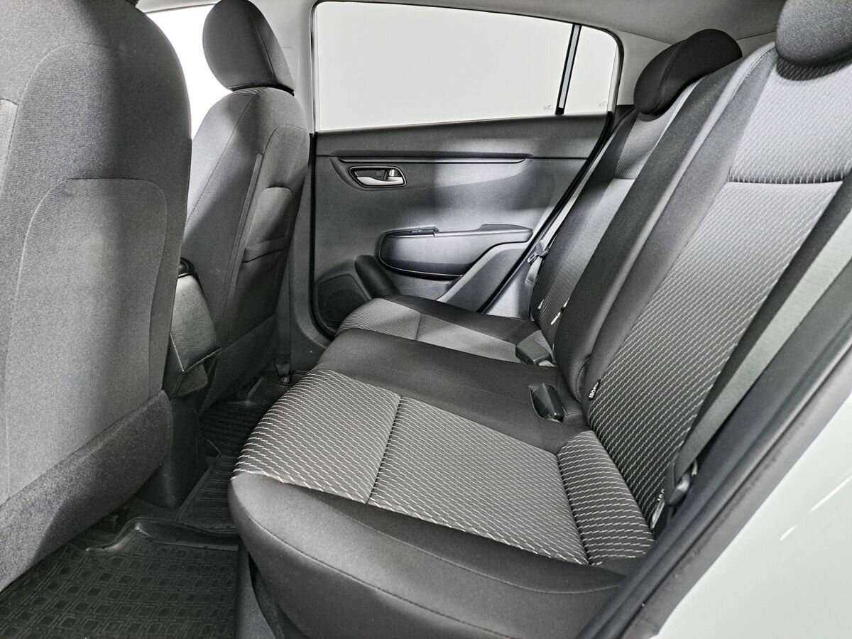 Kia Rio б/у, 2018, Механическая. Фото: #9