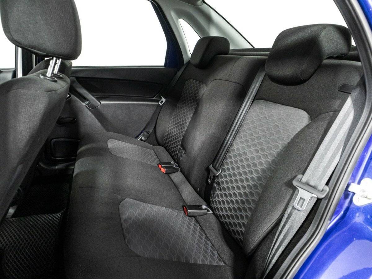 Lada (ВАЗ) Granta б/у, 2022, Механическая. Фото: #9