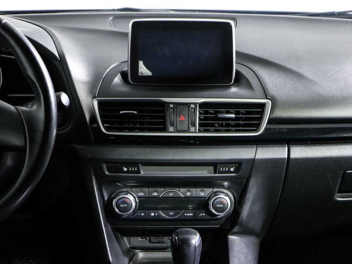 Mazda 3 б/у, 2014, Автоматическая. Фото: #9