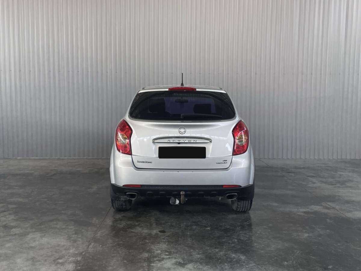 SsangYong Actyon б/у, 2013, Механическая. Фото: #5