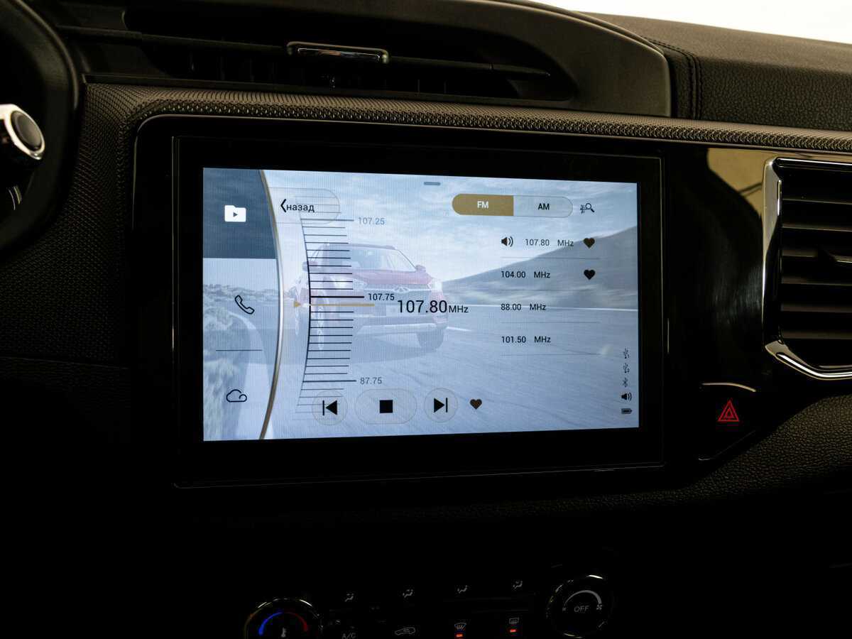 Chery Tiggo 4 б/у, 2021, Вариатор. Фото: #14