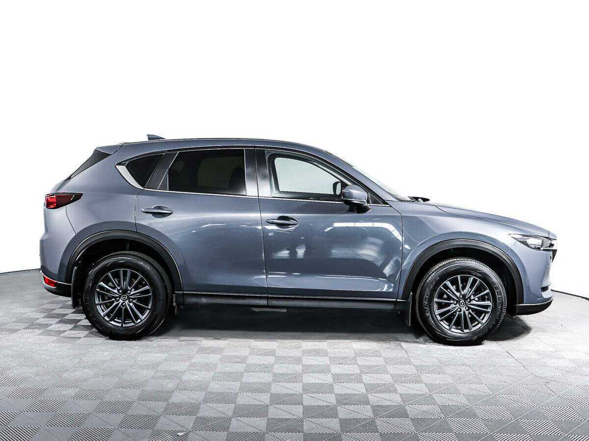 Mazda CX-5 б/у, 2021, Автоматическая. Фото: #3