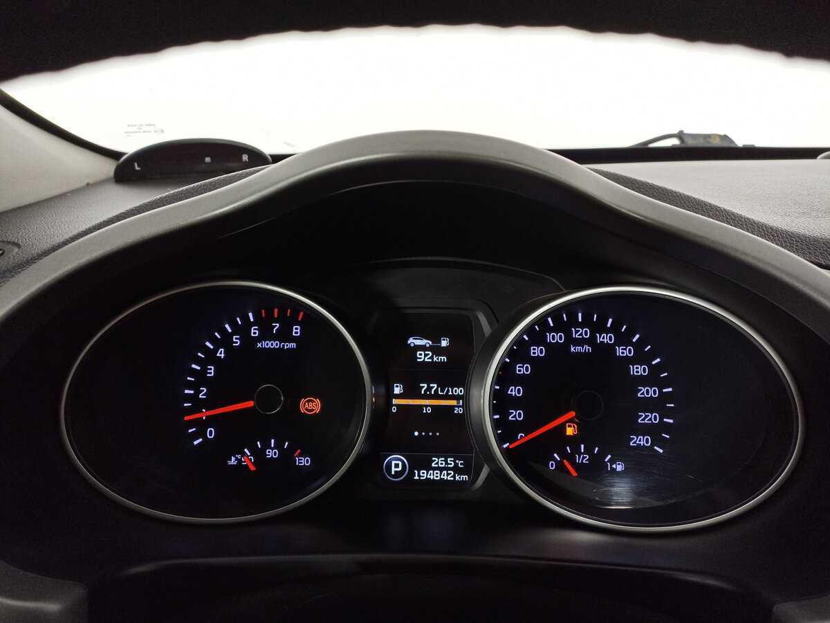 Kia Sportage б/у, 2014, Автоматическая. Фото: #10