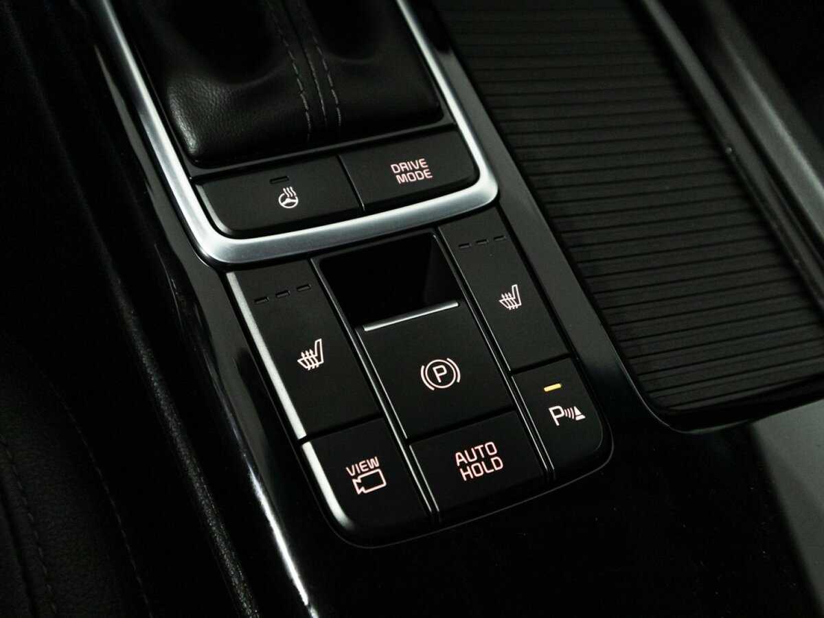 Kia Optima б/у, 2019, Автоматическая. Фото: #20