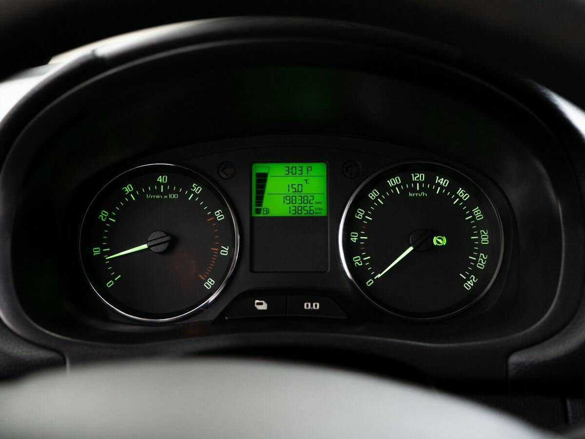 Skoda Fabia б/у, 2012, Автоматическая. Фото: #9