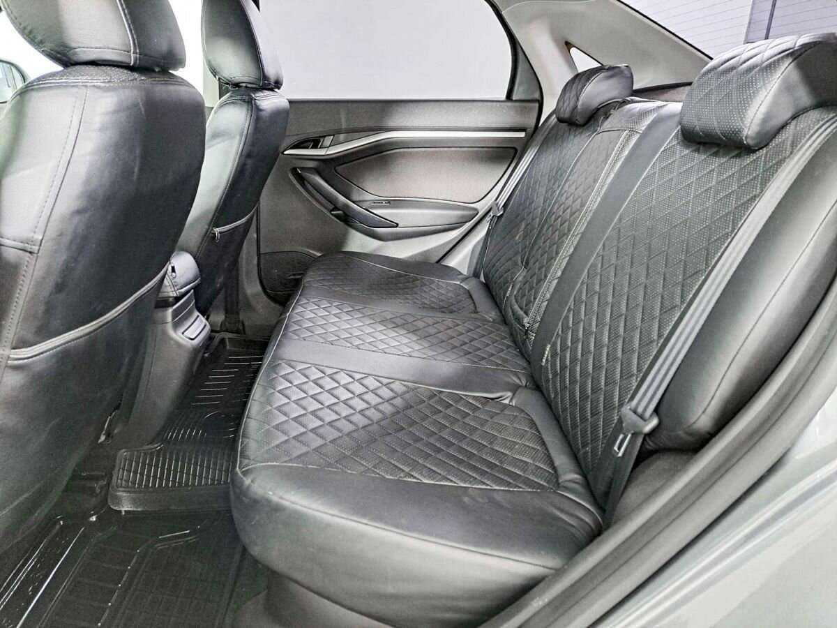 Lada (ВАЗ) Vesta б/у, 2020, Механическая. Фото: #10