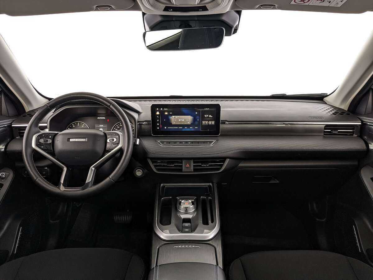 Haval Jolion б/у, 2022, Роботизированная. Фото: #9