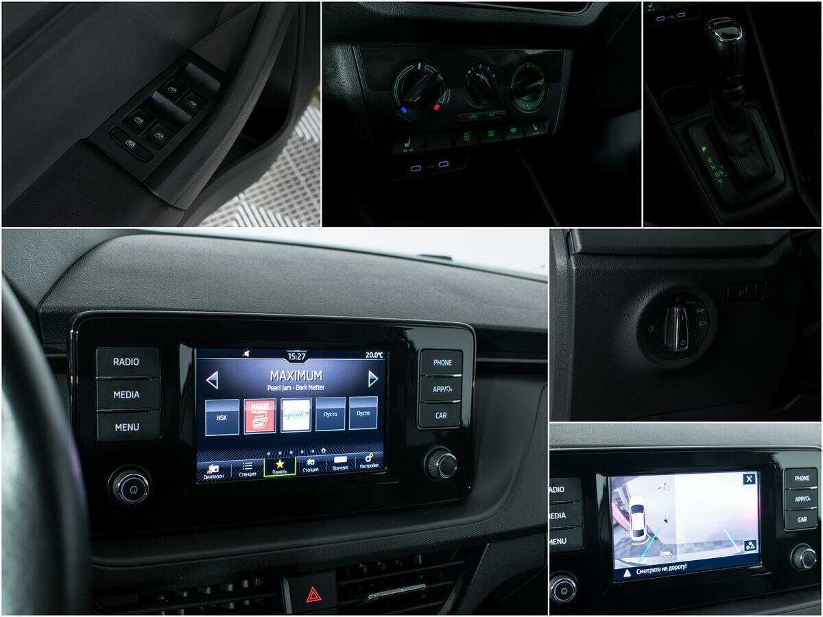 Skoda Rapid б/у, 2021, Автоматическая. Фото: #14