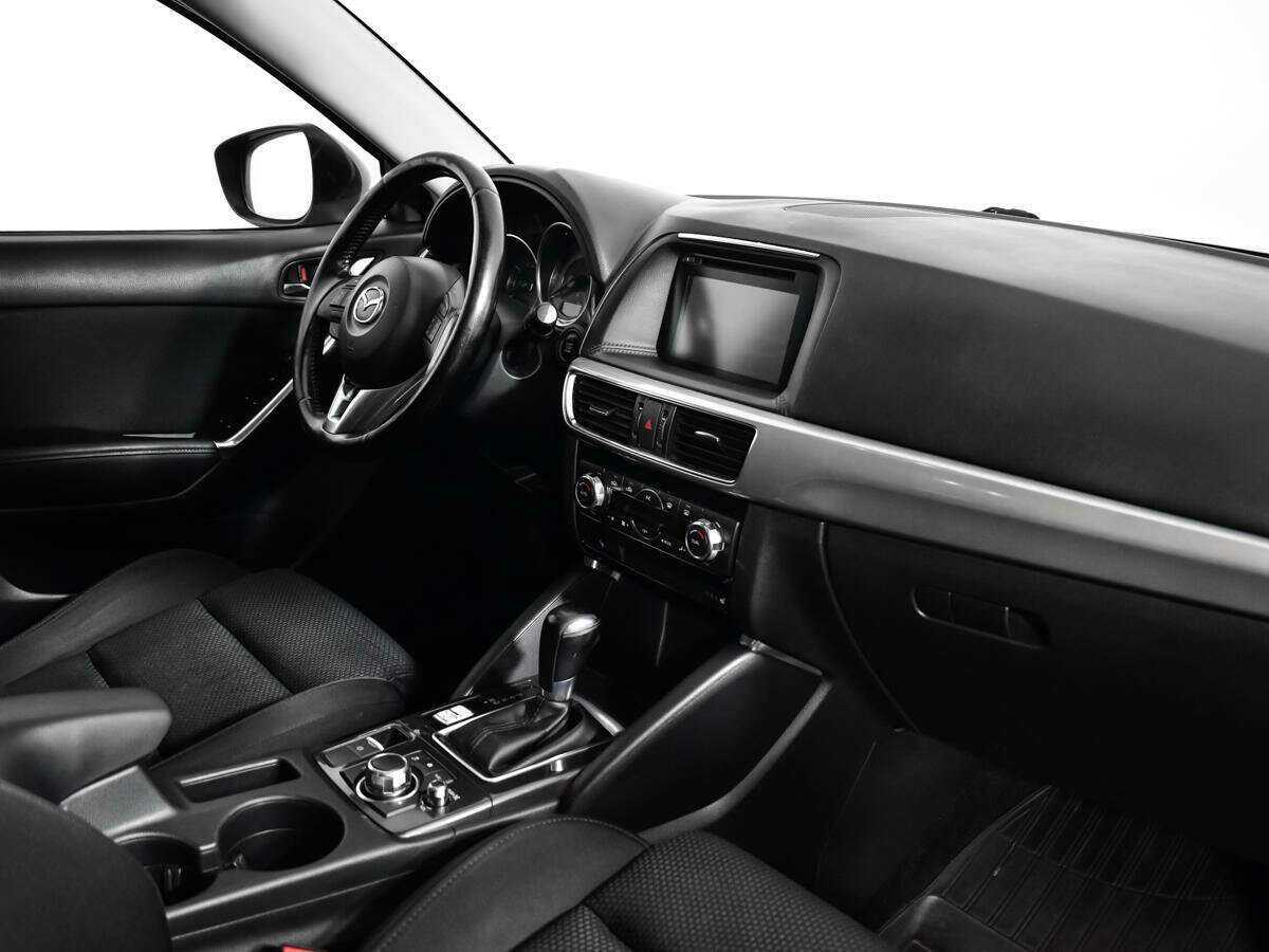 Mazda CX-5 б/у, 2016, Автоматическая. Фото: #8