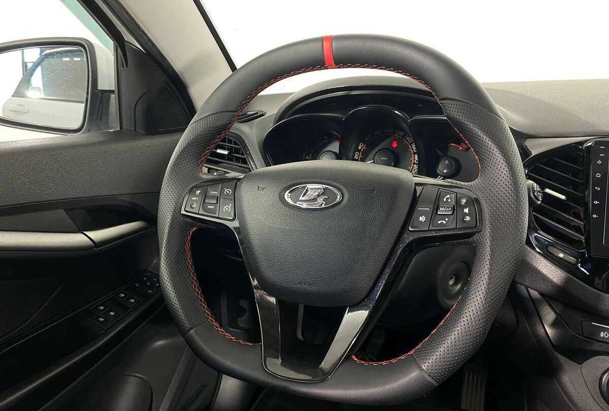 Lada (ВАЗ) Vesta б/у, 2019, Механическая. Фото: #8