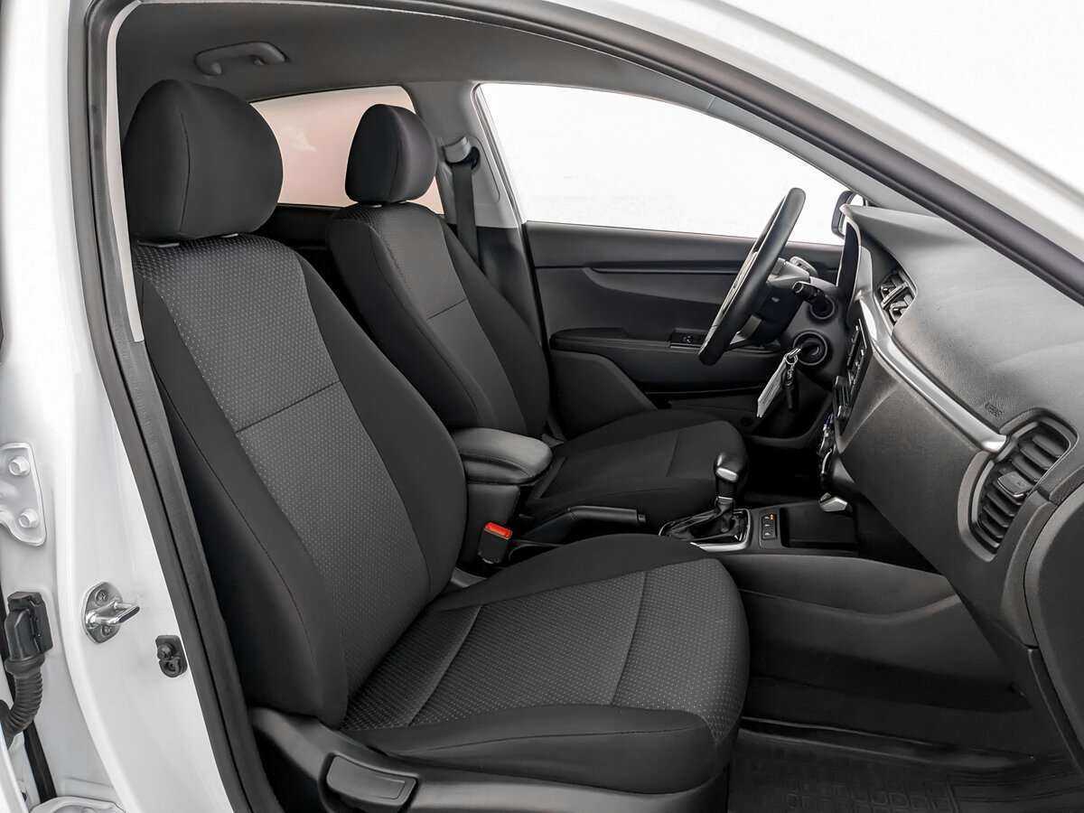 Kia Rio б/у, 2020, Автоматическая. Фото: #17
