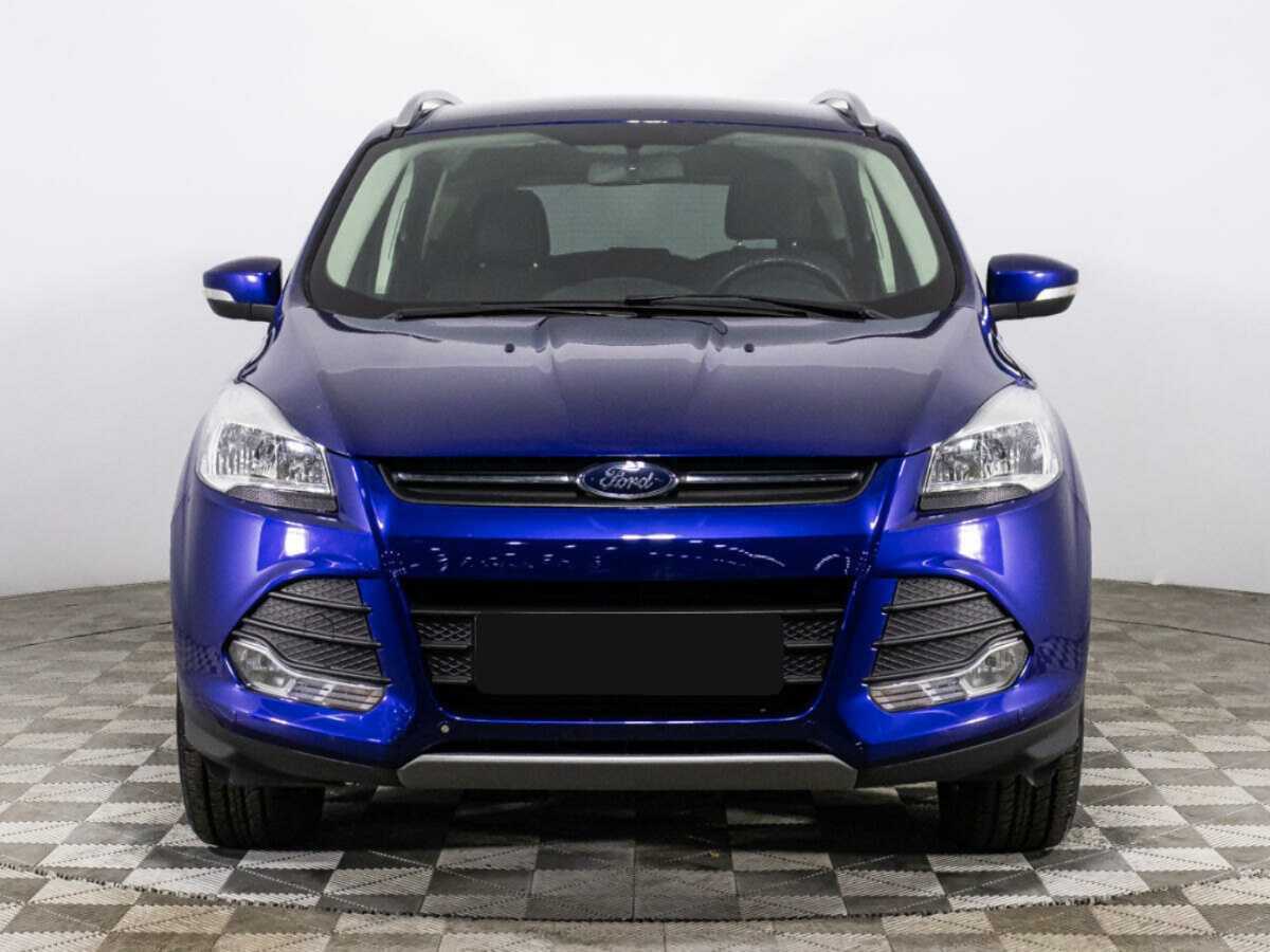 Ford Kuga б/у, 2016, Автоматическая. Фото: #1