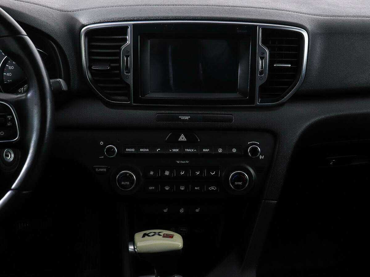 Kia Sportage б/у, 2016, Автоматическая. Фото: #12