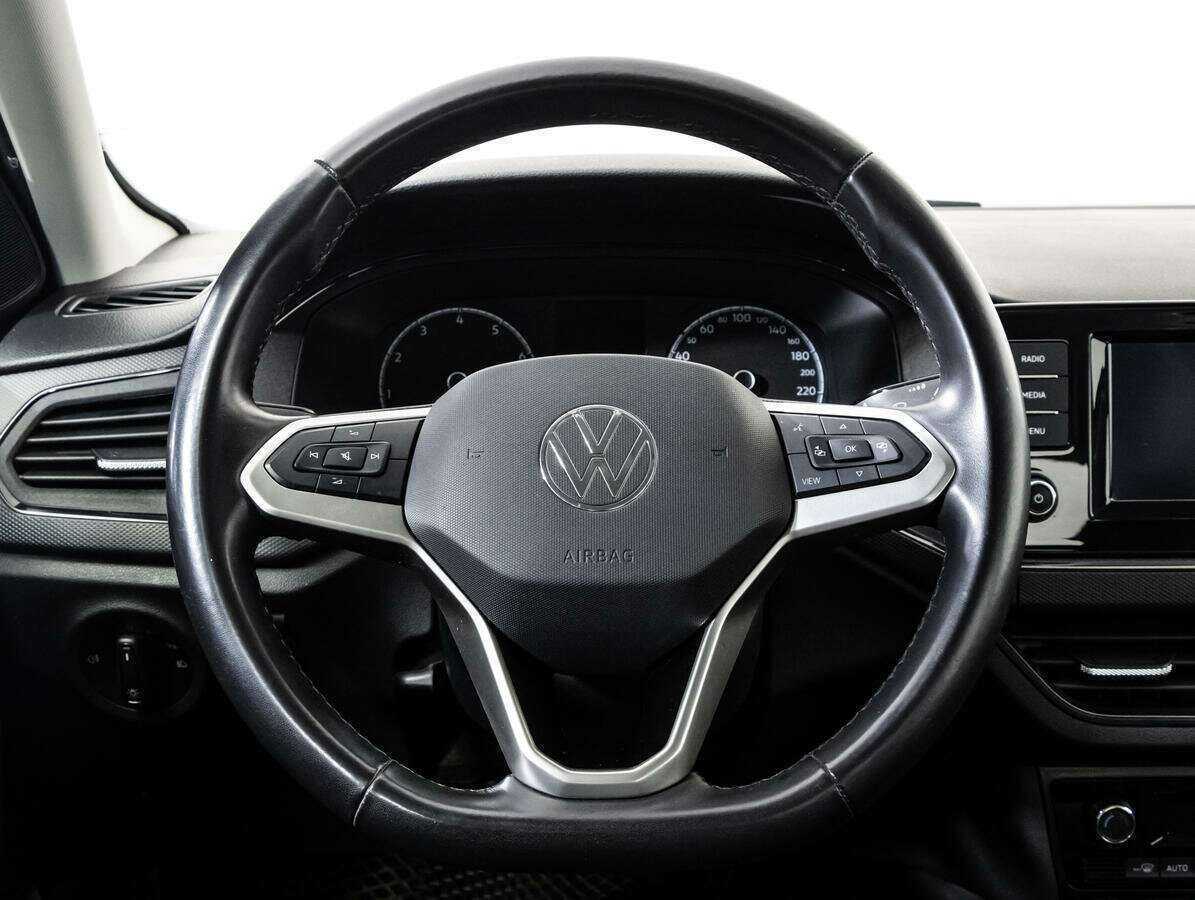 Volkswagen Polo б/у, 2021, Автоматическая. Фото: #11