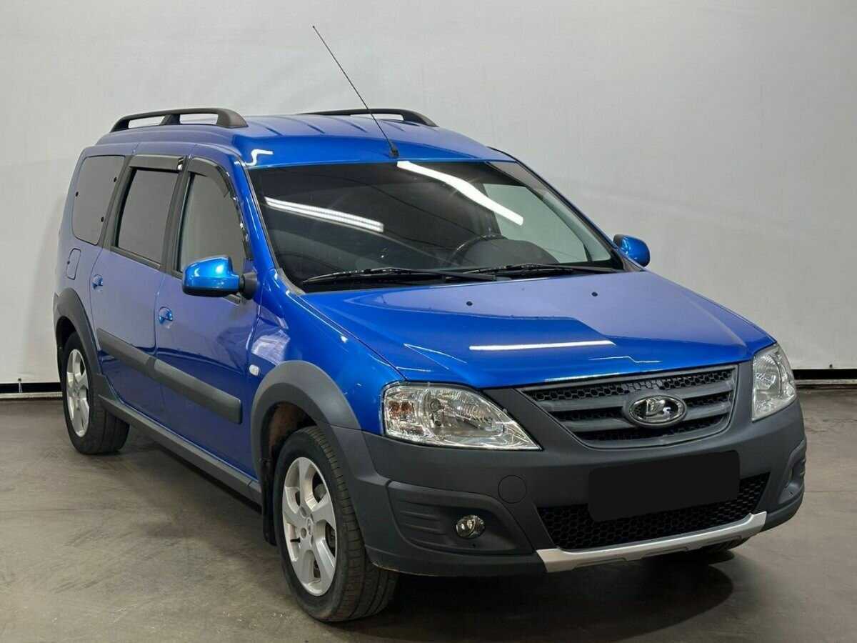 Lada (ВАЗ) Largus б/у, 2020, Механическая. Фото: #2