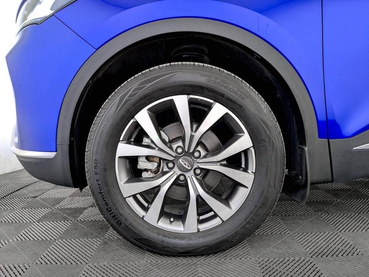 Chery Tiggo 7 Pro б/у, 2022, Вариатор. Фото: #17