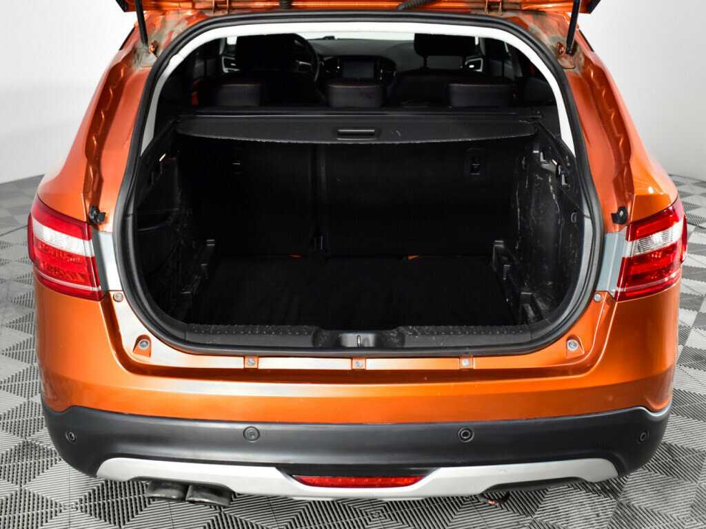 Lada (ВАЗ) Vesta б/у, 2020, Вариатор. Фото: #14