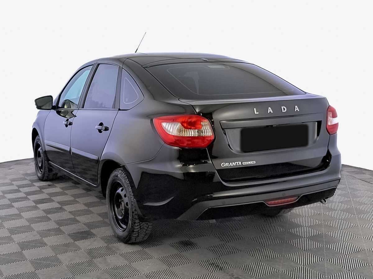 Lada (ВАЗ) Granta б/у, 2022, Механическая. Фото: #6