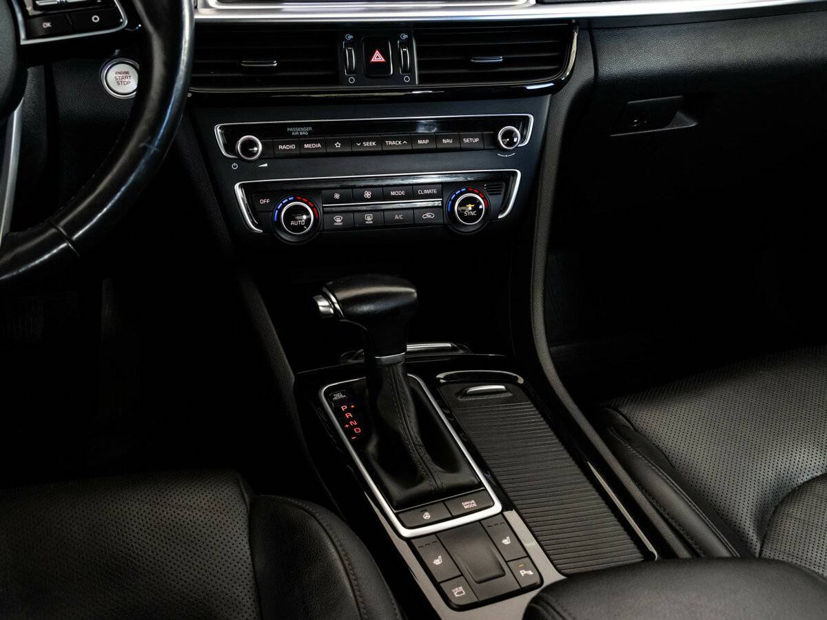 Kia Optima б/у, 2019, Автоматическая. Фото: #11